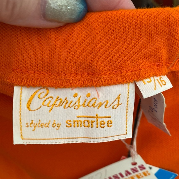 Vintage 1950’s CAPRISIANS STYLED BY SMARTEE Travel Knit Skirt Suit NWT! S/M - Picture 5 of 14